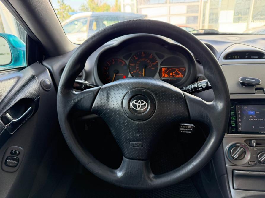 Toyota Celica VII (T230) Таганрог  - изображение 18