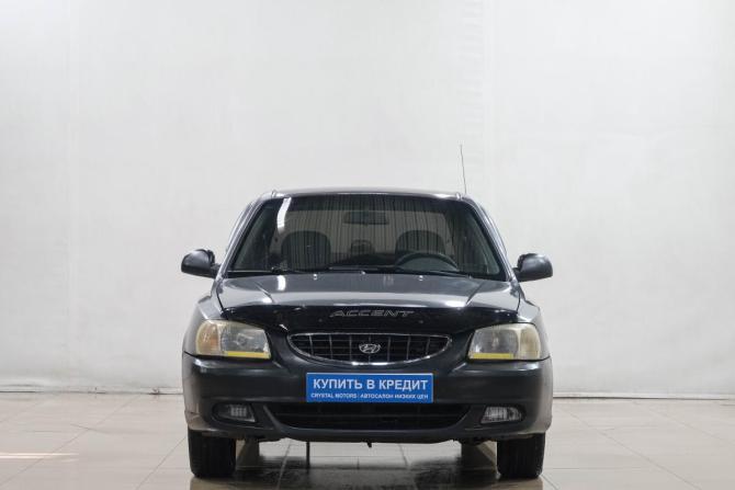 Hyundai Accent II с пробегом 2008 года, цена 299 000 рублей, 250000 км, седан, Автокод Объявления