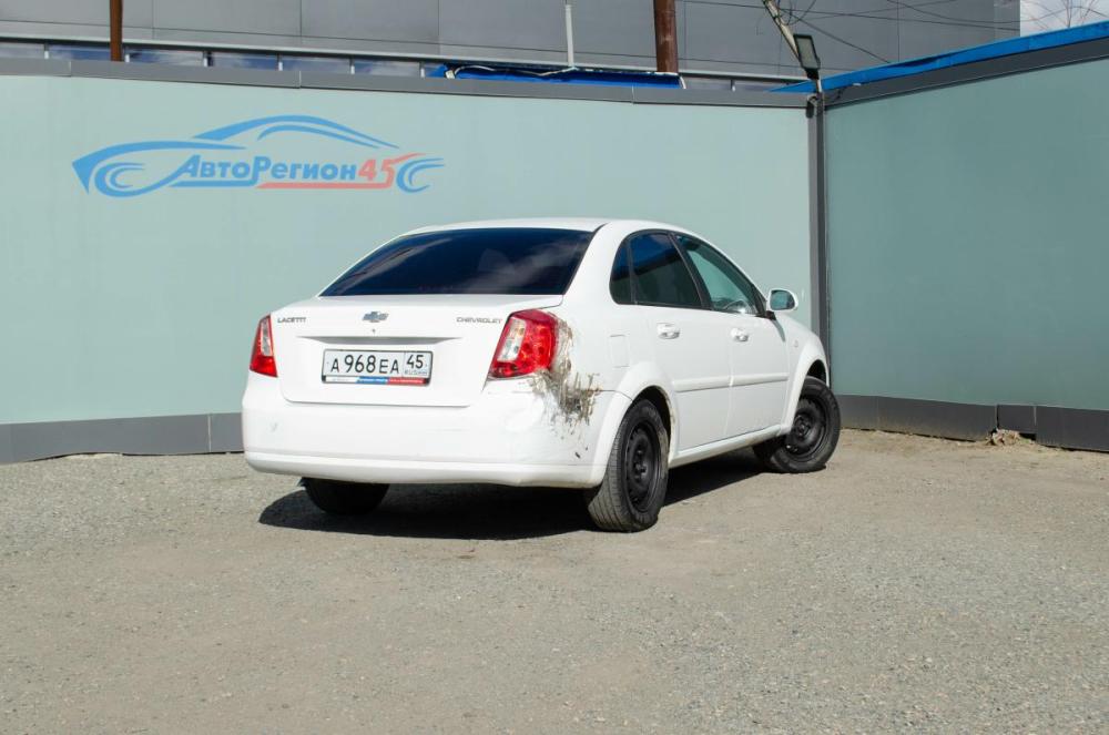Chevrolet Lacetti I Курган  - изображение 4