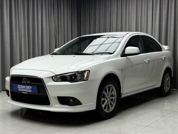 Mitsubishi Lancer X Рестайлинг с пробегом 2013 года, цена 1 299 000 рублей, 105000 км, седан, Автокод Объявления
