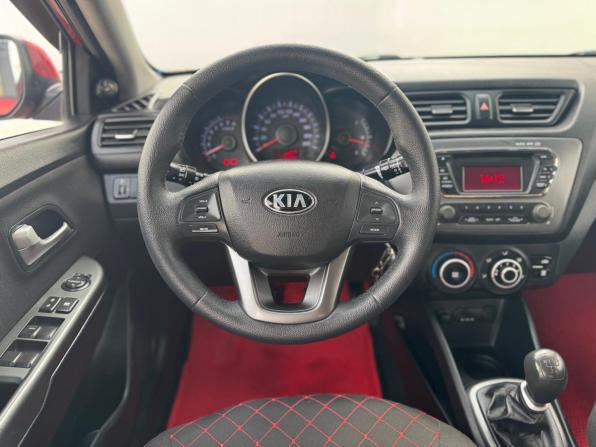 Kia Rio III с пробегом 2013 года, цена 849 000 рублей, 152000 км, седан, Автокод Объявления