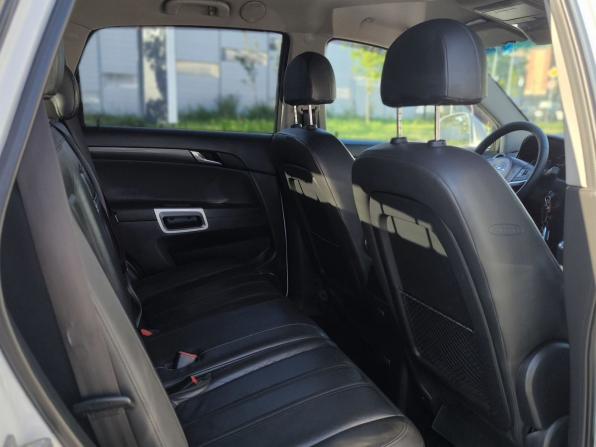 Opel Antara I с пробегом 2010 года, цена 616 000 рублей, 313727 км, внедорожник, Автокод Объявления