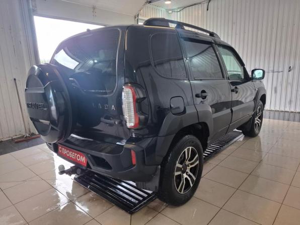 Lada (ВАЗ) Niva Travel I с пробегом 2024 года, цена 1 079 000 рублей, 20800 км, внедорожник, Автокод Объявления