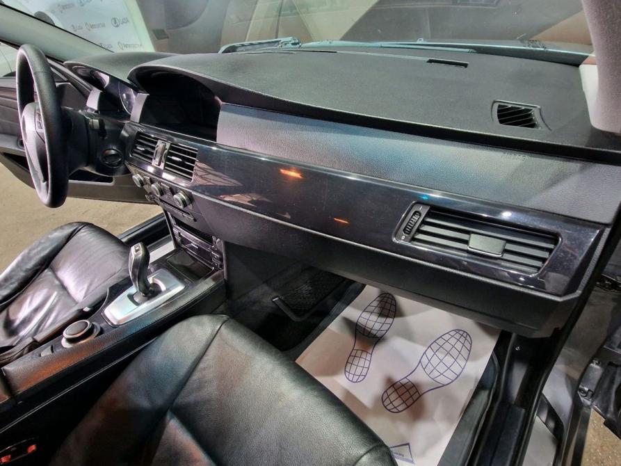BMW 5 серии V (E60/E61) Рестайлинг Ставрополь  - изображение 11