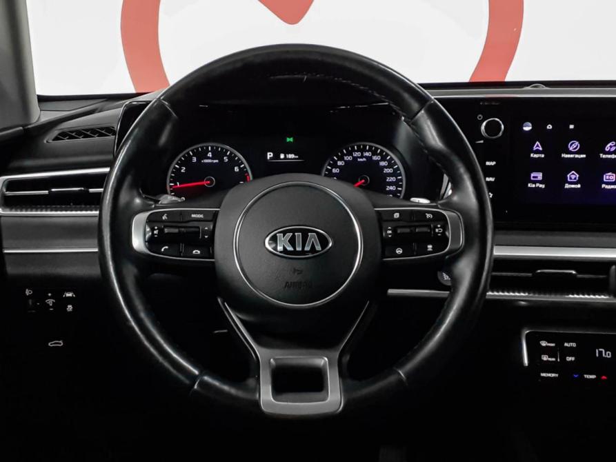 Kia K5 III Москва  - изображение 12
