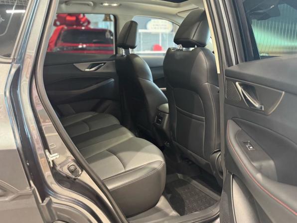 Changan CS35 Plus I Рестайлинг с пробегом 2024 года, цена 1 849 000 рублей, 17269 км, внедорожник, Автокод Объявления