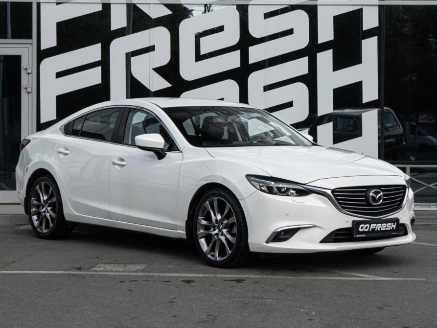 Mazda 6 III (GJ) Рестайлинг Волгоград  - изображение 1