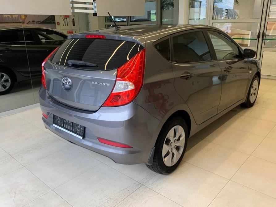 Hyundai Solaris I Рестайлинг Челябинск  - изображение 4