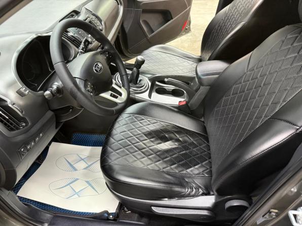 Kia Sportage III с пробегом 2013 года, цена 1 250 000 рублей, 168800 км, внедорожник, Автокод Объявления