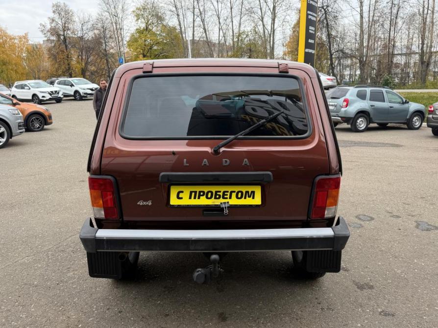 Lada (ВАЗ) 2121 (4x4) I Рестайлинг Нефтекамск  - изображение 5
