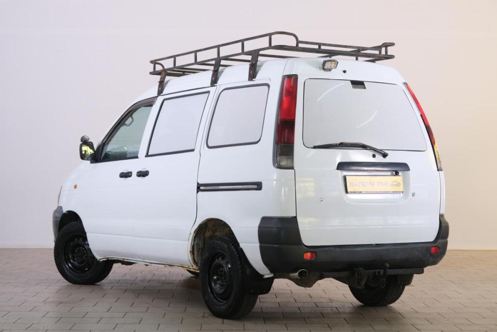 Toyota Town Ace III Омск  - изображение 5