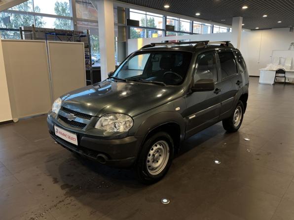 Chevrolet Niva I Рестайлинг с пробегом 2015 года, цена 575 000 рублей, 176515 км, внедорожник, Автокод Объявления