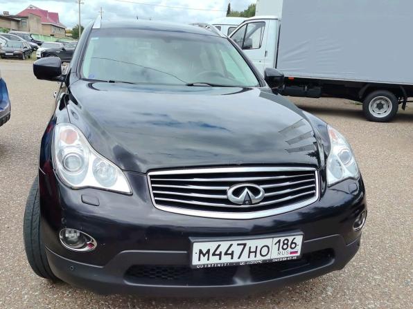 Infiniti EX I (J50) с пробегом 2011 года, цена 1 700 000 рублей, 175447 км, внедорожник, Автокод Объявления