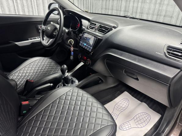 Kia Rio III с пробегом 2014 года, цена 950 000 рублей, 133759 км, хэтчбек, Автокод Объявления