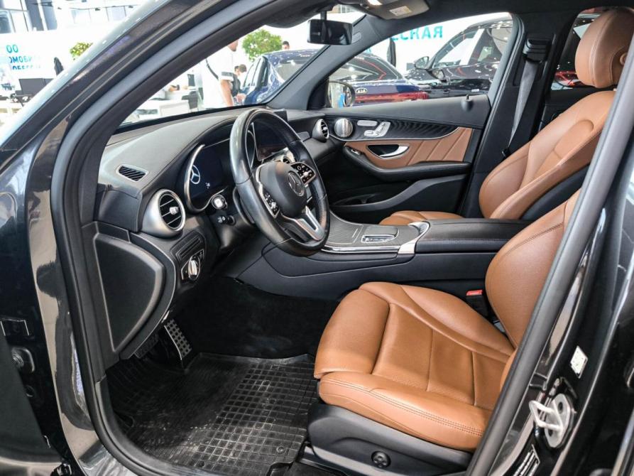 Mercedes-Benz GLC Coupe I (C253) Рестайлинг Казань  - изображение 20