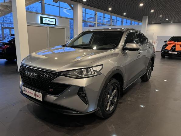 Haval F7x I Рестайлинг с пробегом 2023 года, цена 2 181 000 рублей, 49440 км, внедорожник, Автокод Объявления