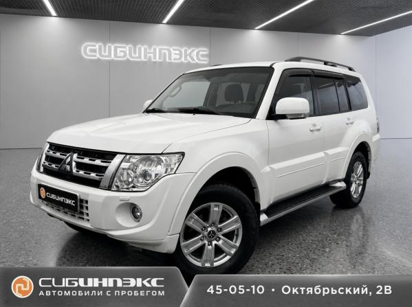 Mitsubishi Pajero IV Рестайлинг 1 с пробегом 2014 года, цена 2 299 000 рублей, 225375 км, внедорожник, Автокод Объявления