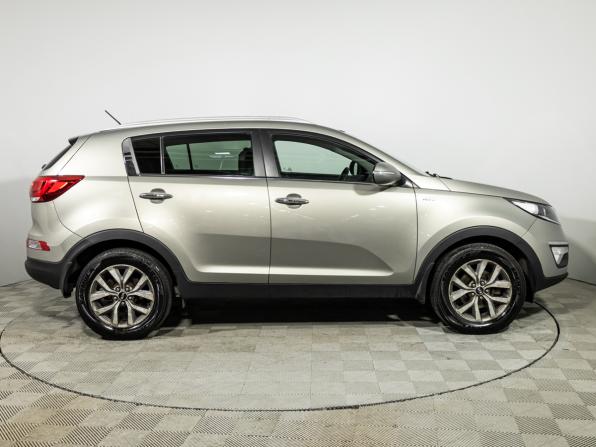 Kia Sportage III Рестайлинг с пробегом 2014 года, цена 1 299 585 рублей, 174079 км, внедорожник, Автокод Объявления