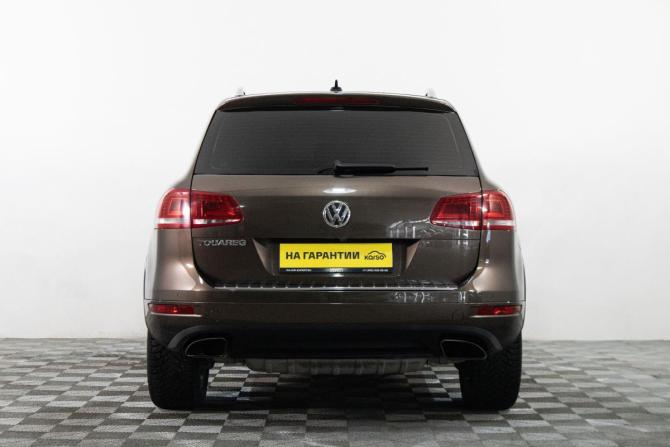Volkswagen Touareg II с пробегом 2011 года, цена 2 199 000 рублей, 226270 км, внедорожник, Автокод Объявления
