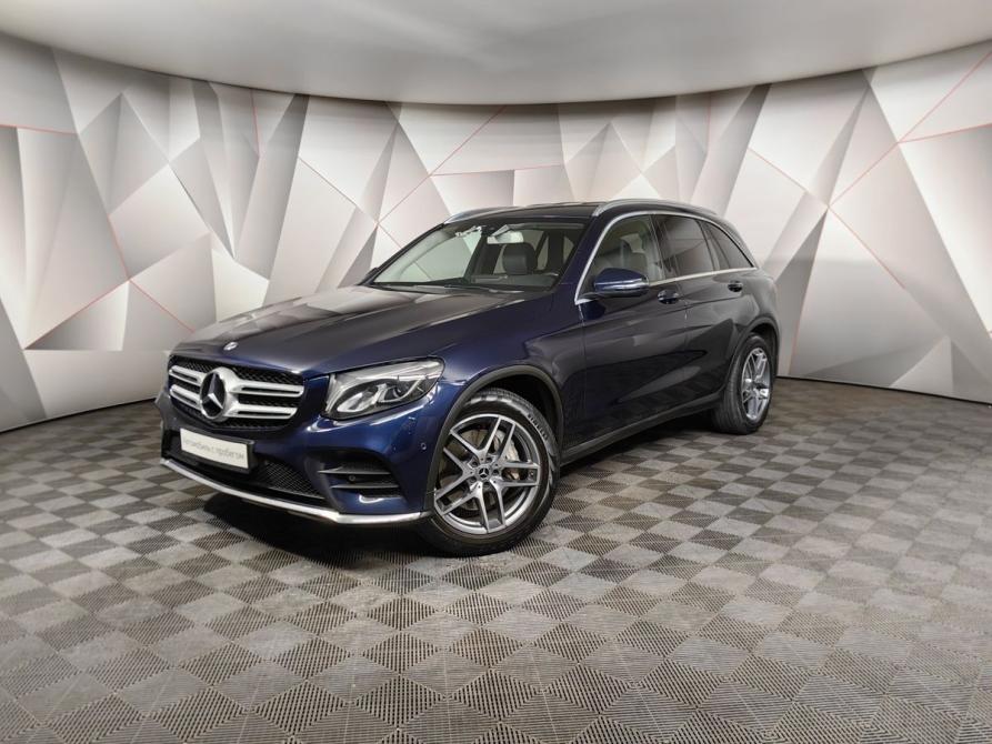 Mercedes-Benz GLC I (X253) Москва  - изображение 1