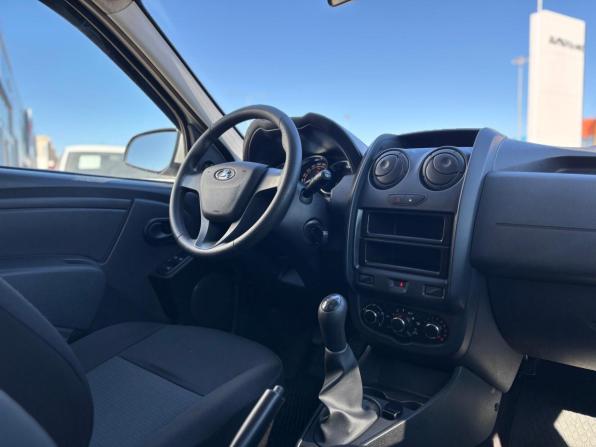Lada (ВАЗ) Largus I Рестайлинг с пробегом 2024 года, цена 1 230 000 рублей, 53411 км, универсал, Автокод Объявления