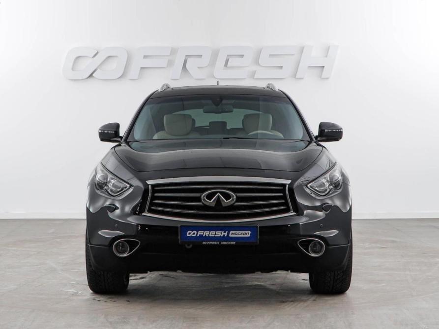 Infiniti QX70 Москва  - изображение 3