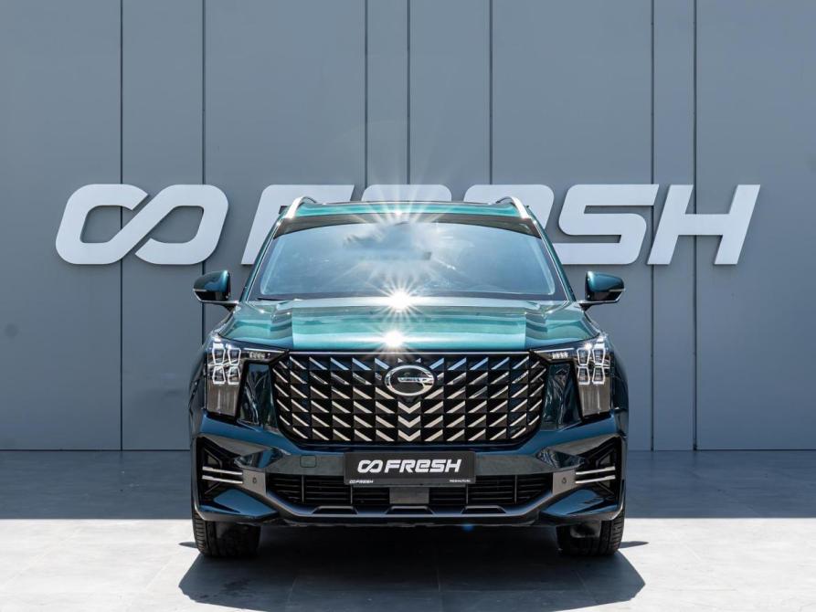 GAC GS8 II Краснодар  - изображение 3