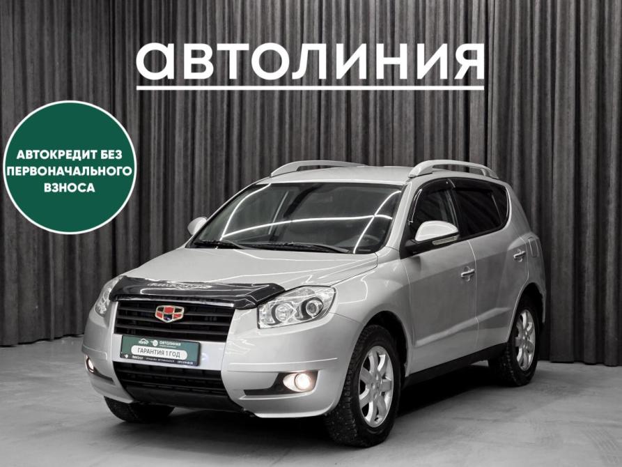 Geely Emgrand X7 I Красноярск  - изображение 1