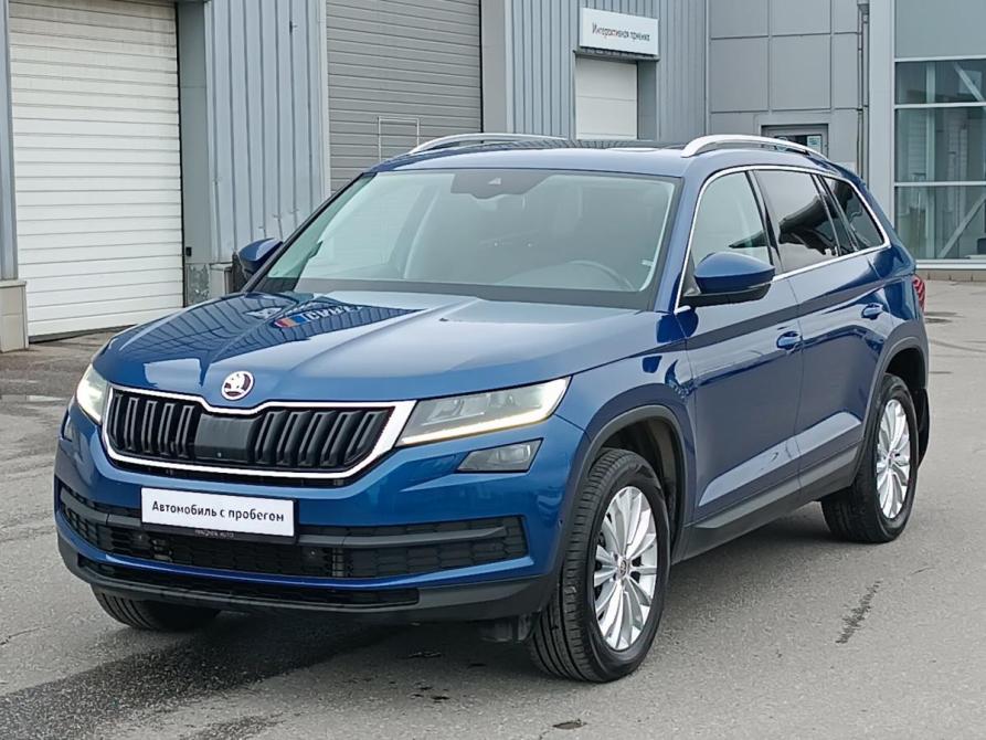 Skoda Kodiaq I Санкт-Петербург  - изображение 1