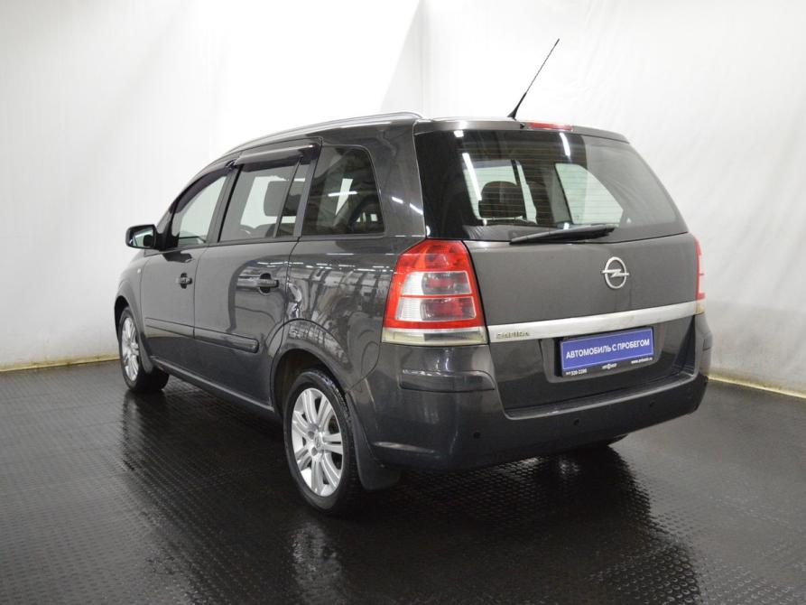 Opel Zafira B Рестайлинг Санкт-Петербург  - изображение 7