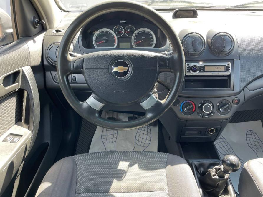 Chevrolet Aveo I Рестайлинг Стерлитамак  - изображение 25
