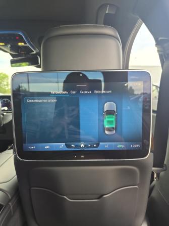 Mercedes-Benz S-Класс VII (W223) с пробегом 2020 года, цена 11 800 000 рублей, 24725 км, седан, Автокод Объявления