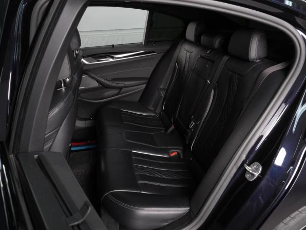 BMW 5 серии VII (G30/G31/G38) Рестайлинг с пробегом 2023 года, цена 6 300 000 рублей, 53578 км, седан, Автокод Объявления