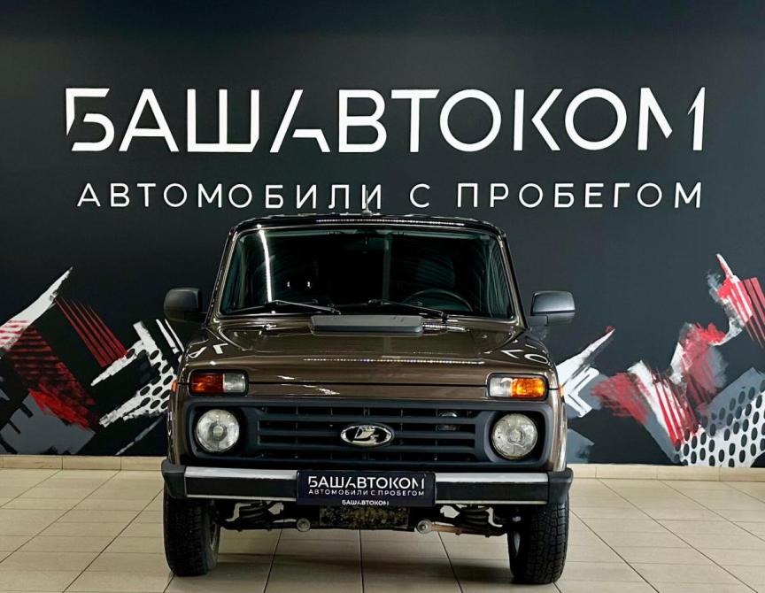 Lada (ВАЗ) Niva Legend Уфа  - изображение 2