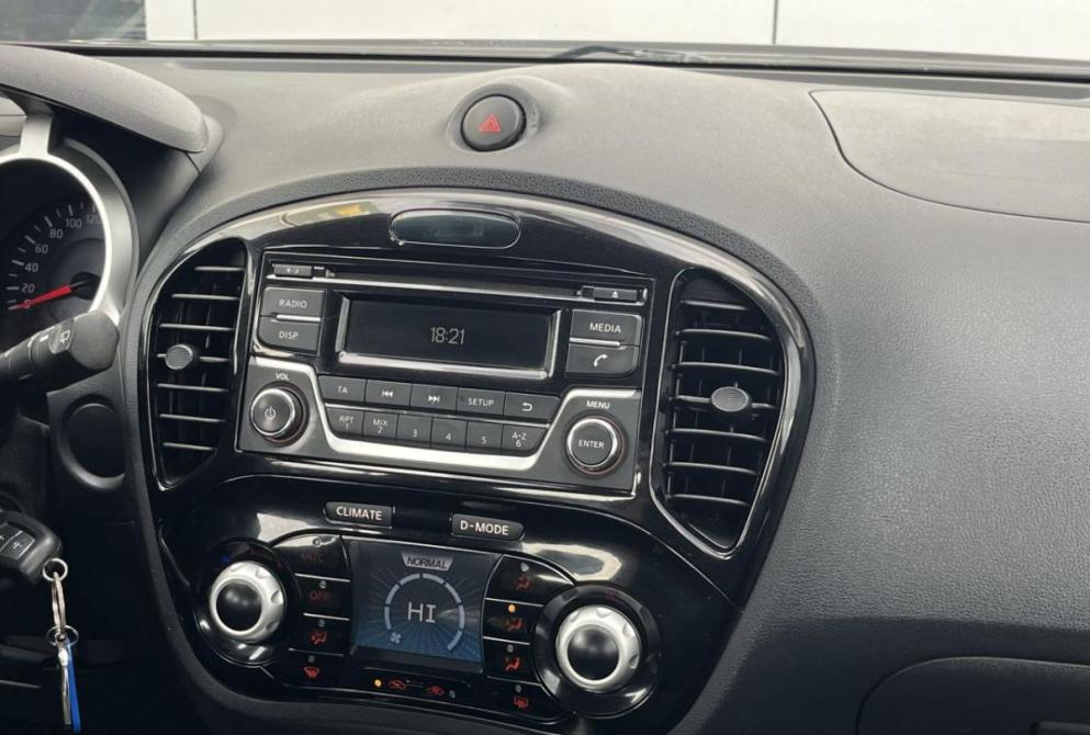 Nissan Juke I Владимир  - изображение 13