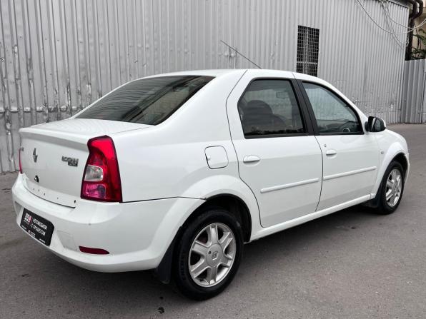 Renault Logan I Рестайлинг с пробегом 2013 года, цена 373 000 рублей, 237800 км, седан, Автокод Объявления
