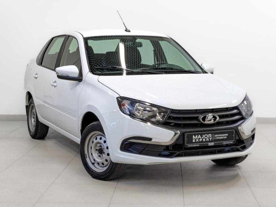 Lada (ВАЗ) Granta I Рестайлинг Санкт-Петербург  - изображение 3