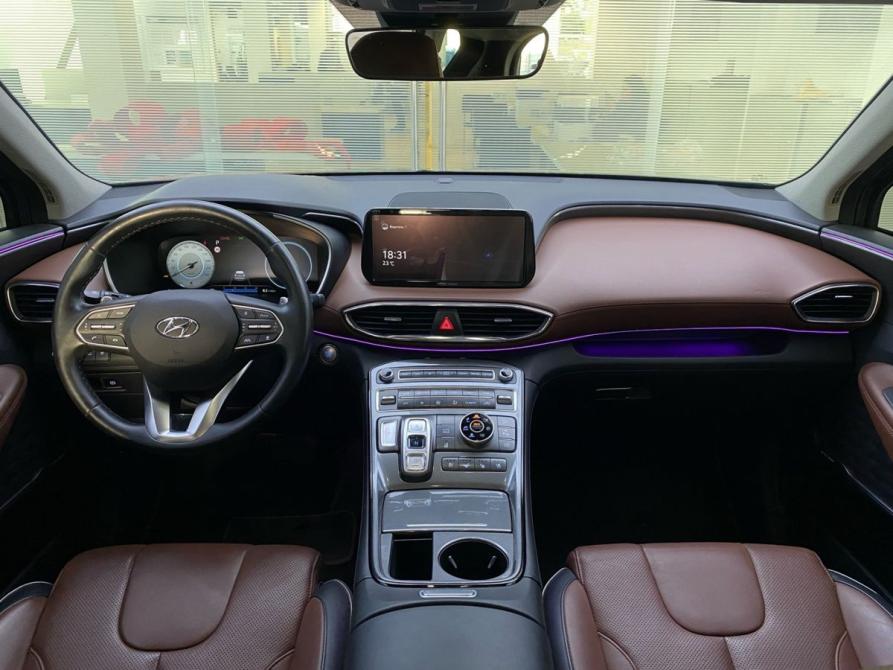 Hyundai Santa Fe IV Рестайлинг Уфа  - изображение 17