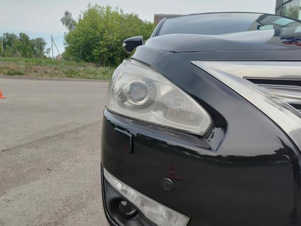 Nissan Teana III с пробегом 2014 года, цена 1 250 000 рублей, 201000 км, седан, Автокод Объявления