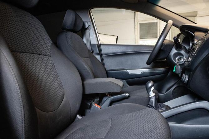 Kia Rio III Рестайлинг с пробегом 2016 года, цена 829 000 рублей, 185905 км, хэтчбек, Автокод Объявления