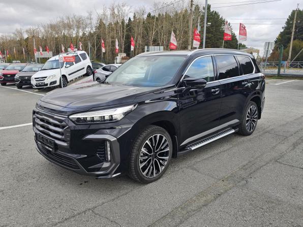Exeed VX I с пробегом 2023 года, цена 2 799 995 рублей, 13200 км, внедорожник, Автокод Объявления