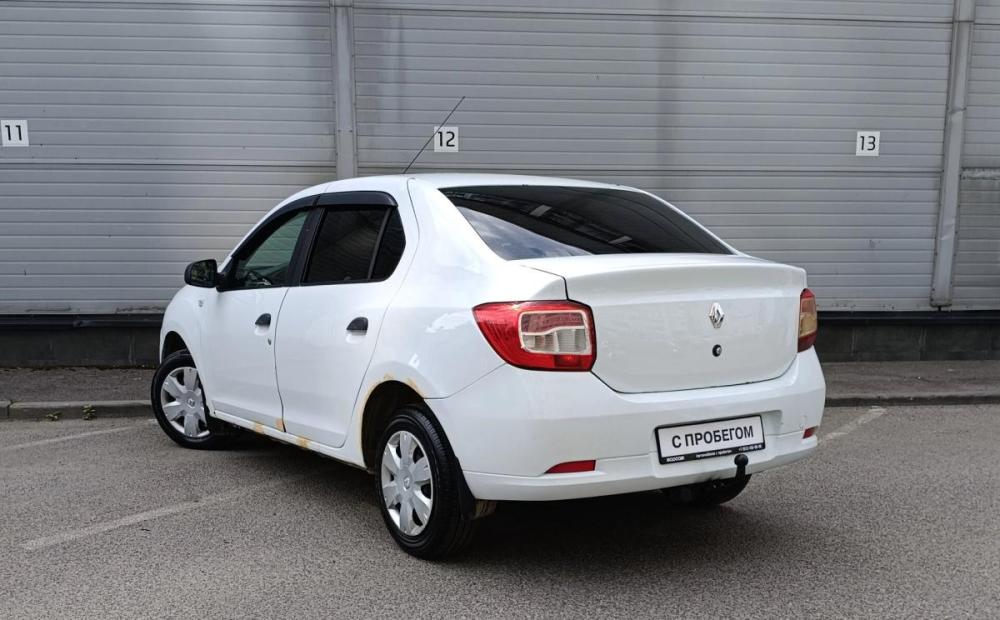Renault Logan II Санкт-Петербург  - изображение 7