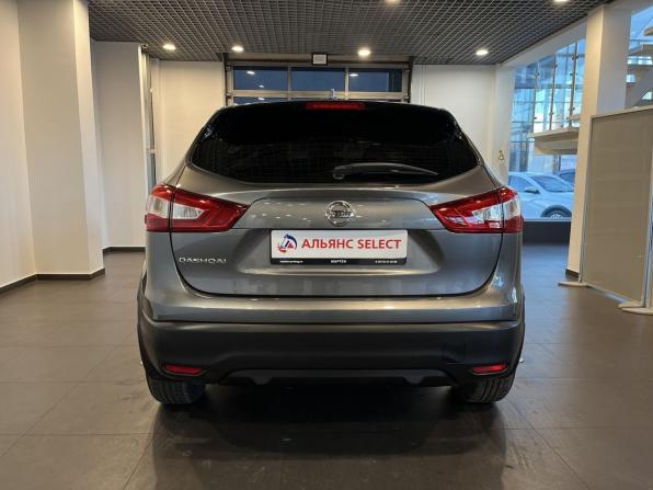 Nissan Qashqai II с пробегом 2018 года, цена 1 790 000 рублей, 108839 км, внедорожник, Автокод Объявления