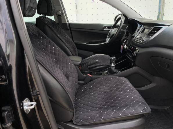 Hyundai Tucson III с пробегом 2017 года, цена 2 000 000 рублей, 114548 км, внедорожник, Автокод Объявления