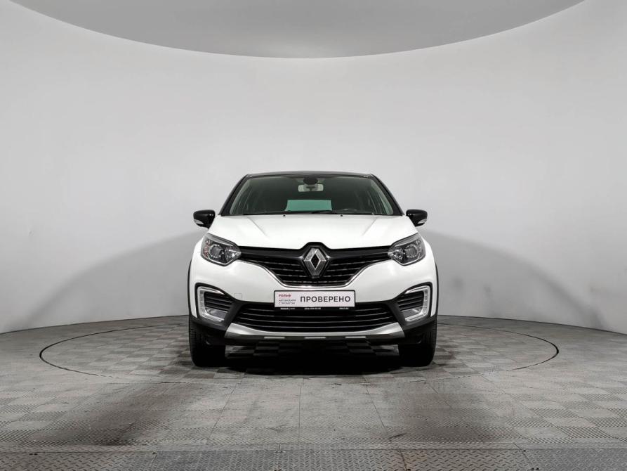 Renault Kaptur I Санкт-Петербург  - изображение 2