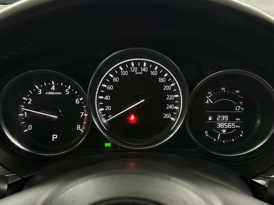 Mazda 6 III (GJ) Рестайлинг 2 Москва  - изображение 6