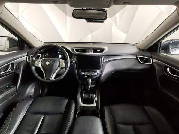 Nissan X-Trail III с пробегом 2017 года, цена 1 971 000 рублей, 150983 км, внедорожник, Автокод Объявления