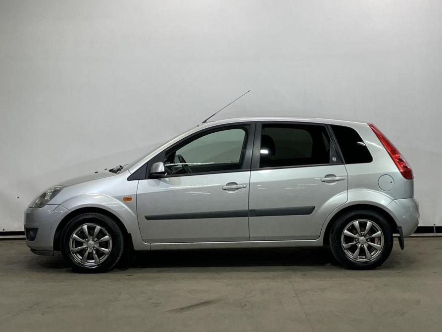 Ford Fiesta Mk5 Ярославль  - изображение 8