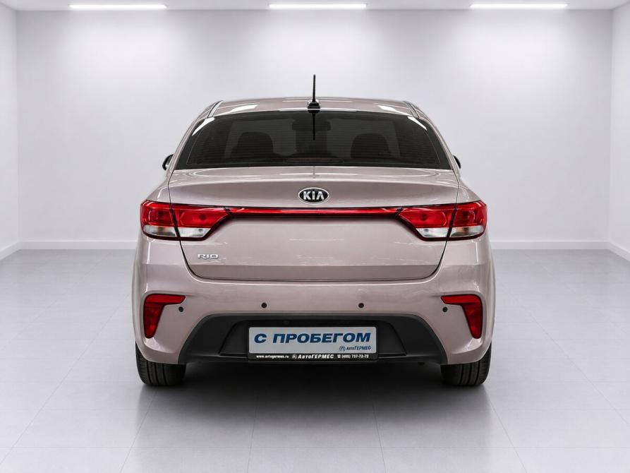 Kia Rio IV Москва  - изображение 3