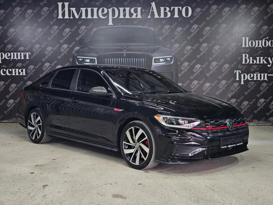 Volkswagen Jetta VII Краснодар  - изображение 1
